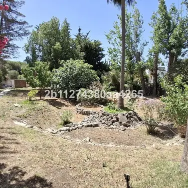 Venta de villa independiente en El Rosario