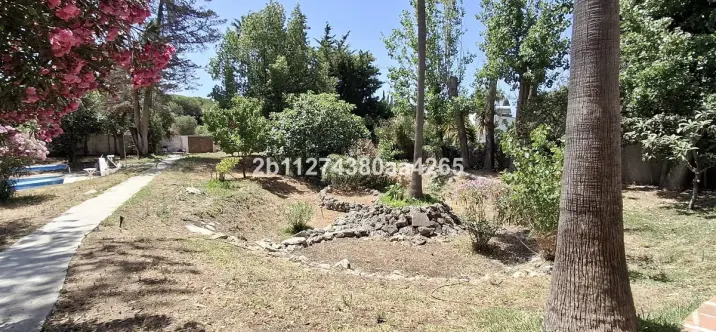 Venta de villa independiente en El Rosario 4