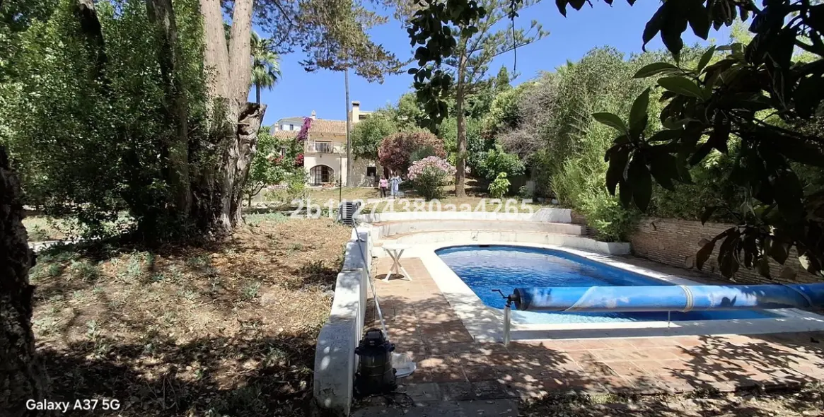 Venta de villa independiente en El Rosario 6