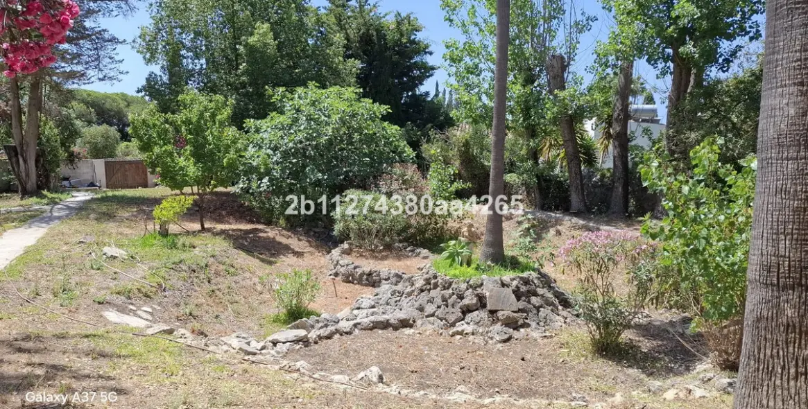 Venta de villa independiente en El Rosario 7