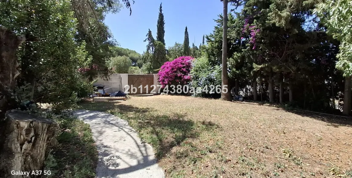 Venta de villa independiente en El Rosario 10