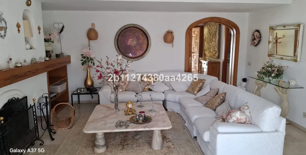 Venta de villa independiente en El Rosario 13