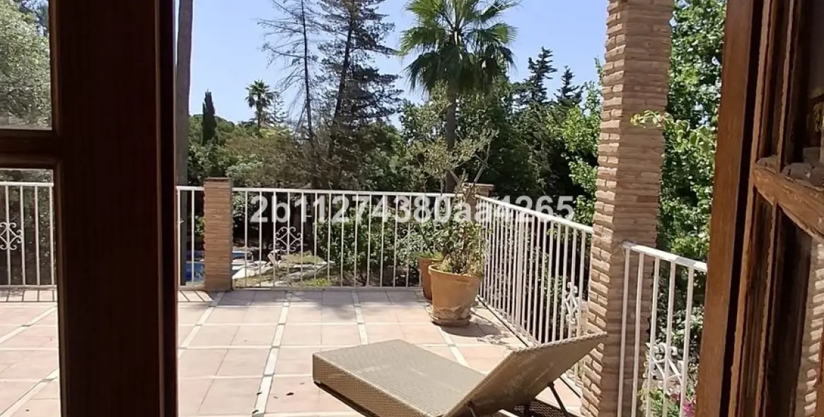 Venta de villa independiente en El Rosario 14
