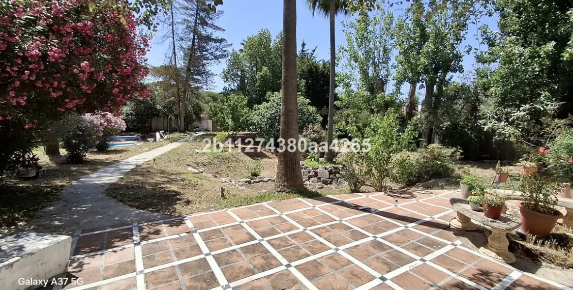 Venta de villa independiente en El Rosario 17