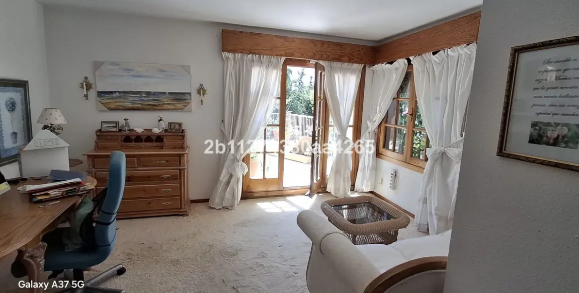 Venta de villa independiente en El Rosario 19