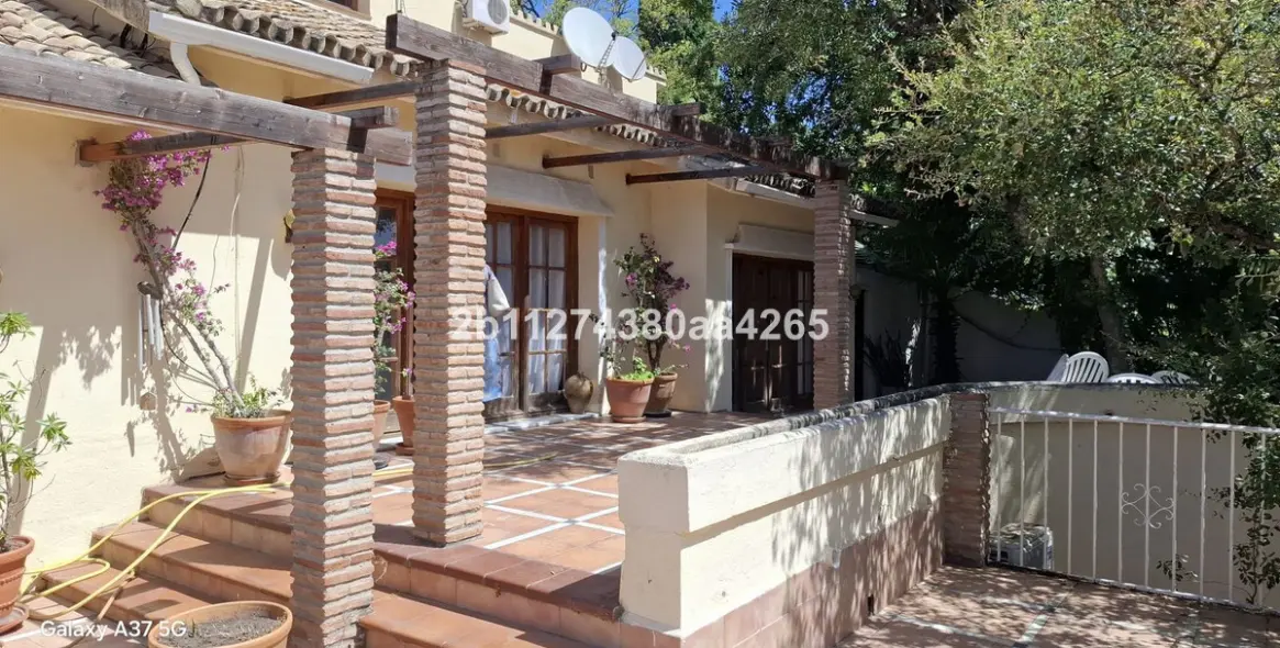 Venta de villa independiente en El Rosario 20