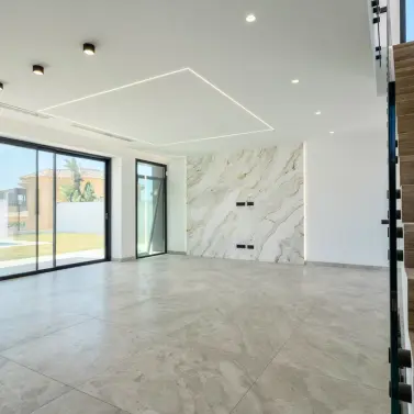 Venta de villa independiente en Sierrezuela