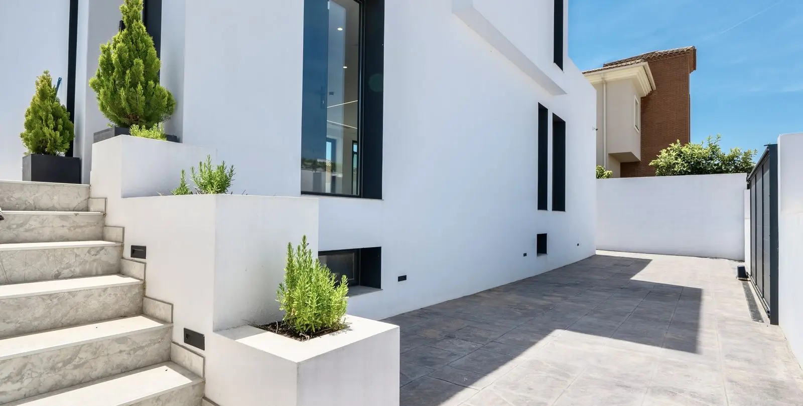 Venta de villa independiente en Sierrezuela 49
