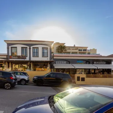 Venta de local comercial en La Cala Hills