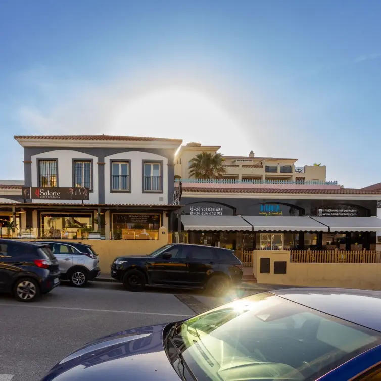Venta de local comercial en La Cala Hills