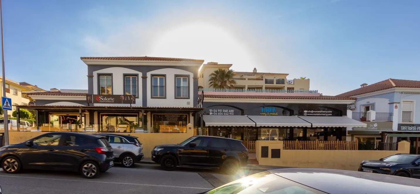 Venta de local comercial en La Cala Hills 0