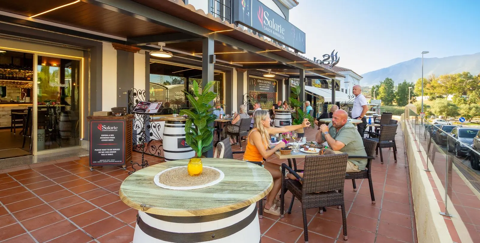 Venta de local comercial en La Cala Hills 15