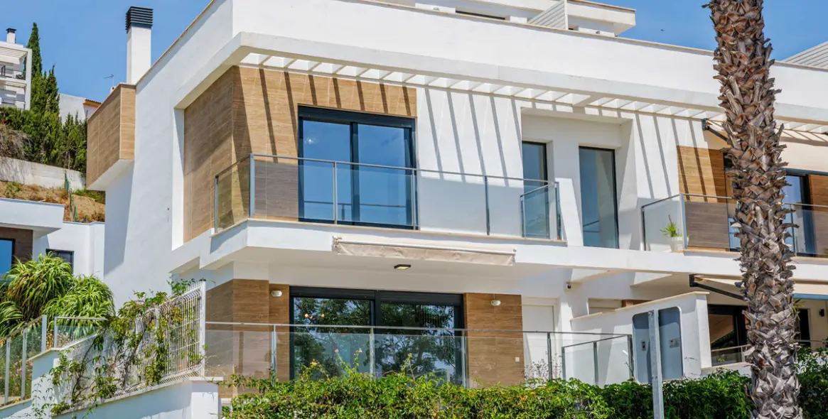 Venta de casa pareada en Málaga Este 2