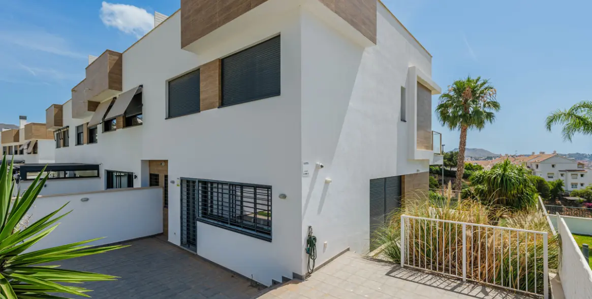 Venta de casa pareada en Málaga Este 20