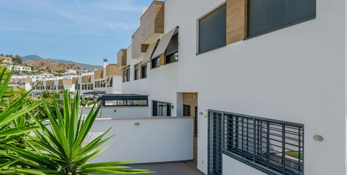 Venta de casa pareada en Málaga Este 21