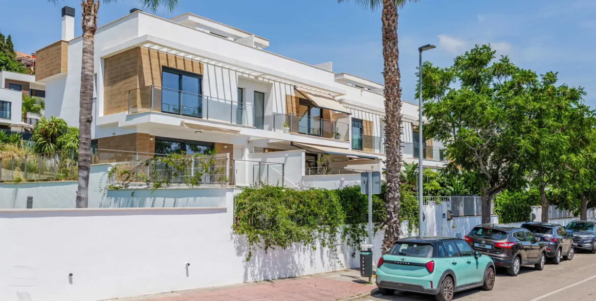 Venta de casa pareada en Málaga Este 38