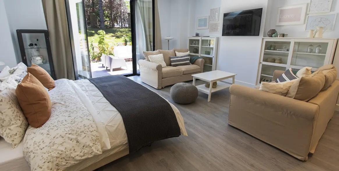 Venta de villa independiente en Nueva Andalucía 20
