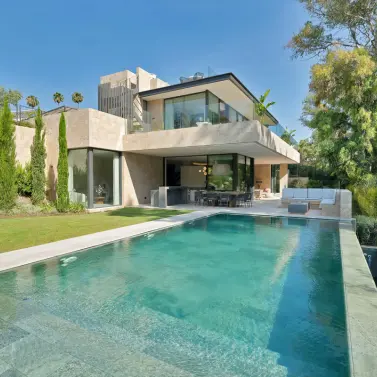 Venta de villa independiente en Los Naranjos