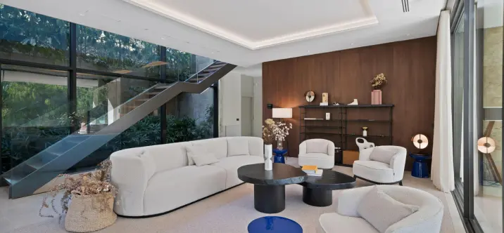 Venta de villa independiente en Los Naranjos 1