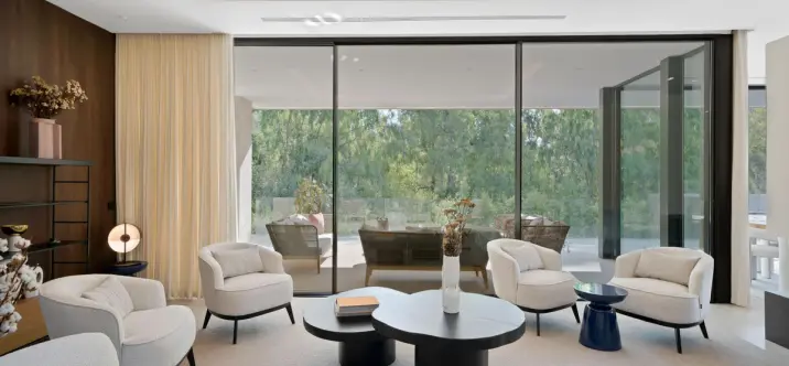 Venta de villa independiente en Los Naranjos 3