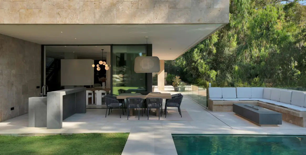 Venta de villa independiente en Los Naranjos 18