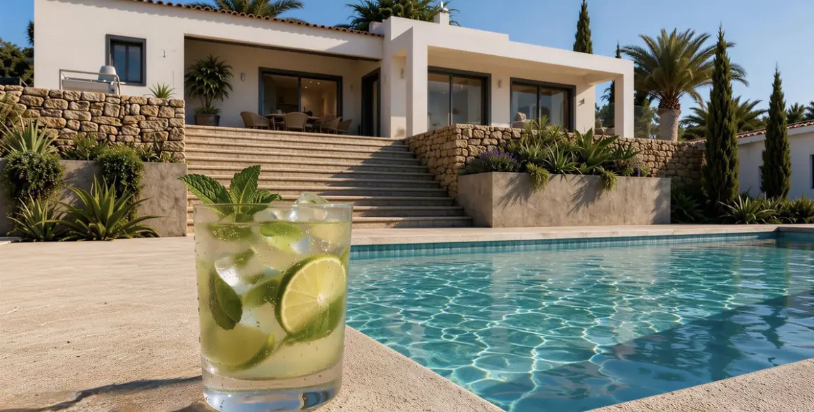 Venta de villa independiente en Elviria 1