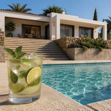 Venta de villa independiente en Elviria