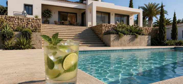 Venta de villa independiente en Elviria 0