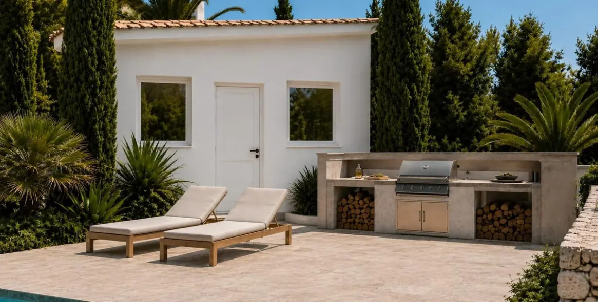 Venta de villa independiente en Elviria 2