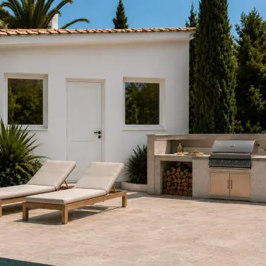 Venta de villa independiente en Elviria