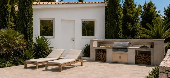 Venta de villa independiente en Elviria 1
