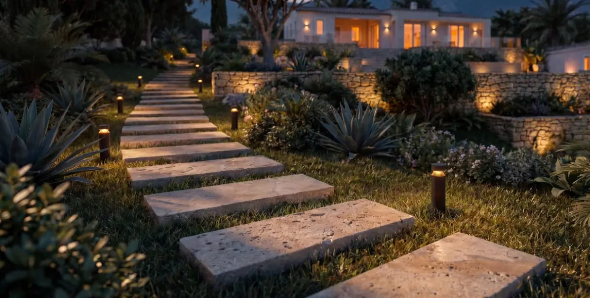 Venta de villa independiente en Elviria 8