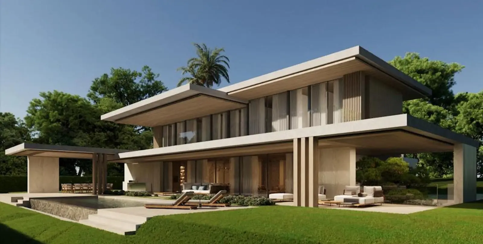 Venta de villa independiente en Nueva Andalucía 9