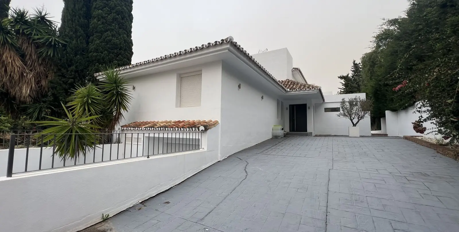 Venta de villa independiente en Nueva Andalucía 16
