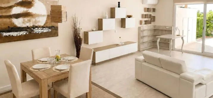 Short-term rent of studio in Nagüeles 2