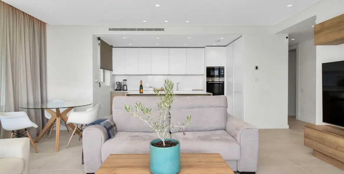 Long-term rent of ground floor apartment in Ojen pueblo 3