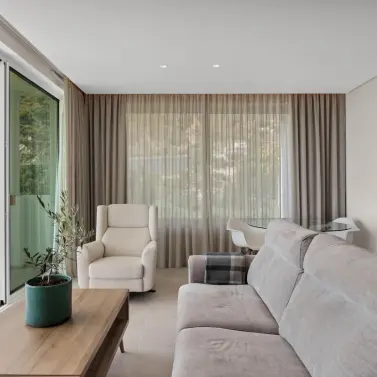 Long-term rent of ground floor apartment in Ojen pueblo