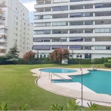 Long-term rent of middle floor apartment in Marbella