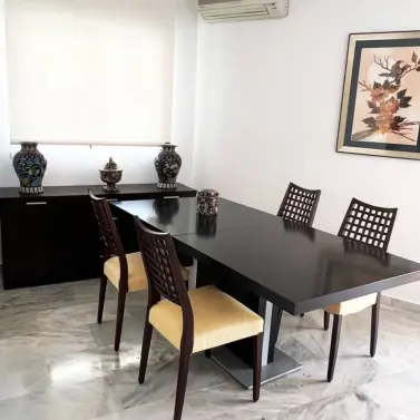 Long-term rent of middle floor apartment in Marbella