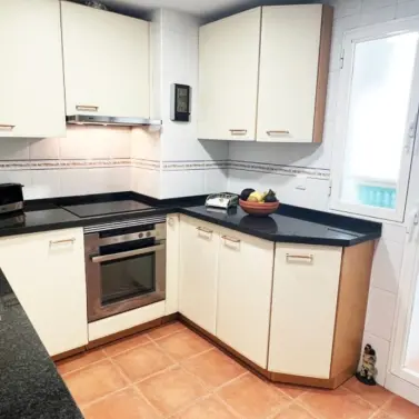 Long-term rent of middle floor apartment in Marbella