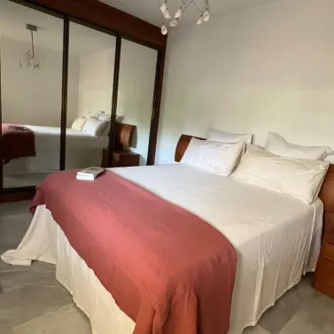 Long-term rent of middle floor apartment in Marbella