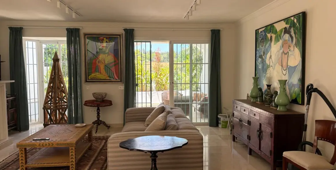 Long-term rent of townhouse in Guadalmina Baja 3
