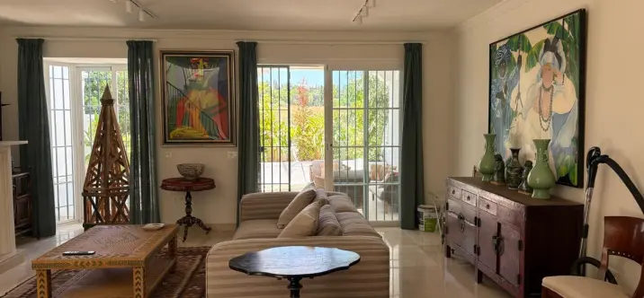 Long-term rent of townhouse in Guadalmina Baja 2