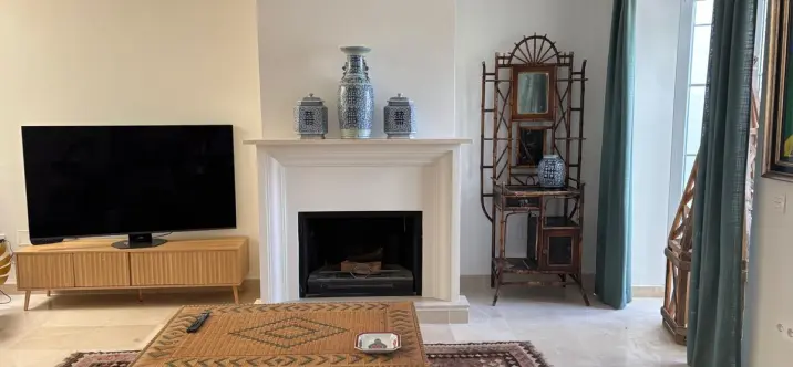 Long-term rent of townhouse in Guadalmina Baja 4