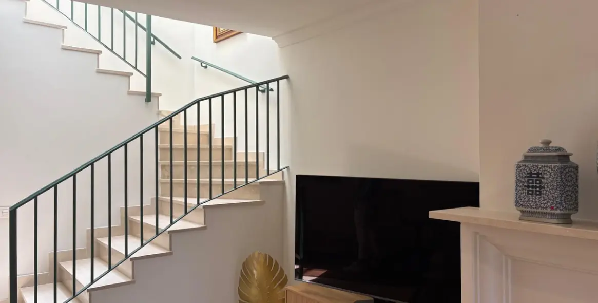 Long-term rent of townhouse in Guadalmina Baja 11