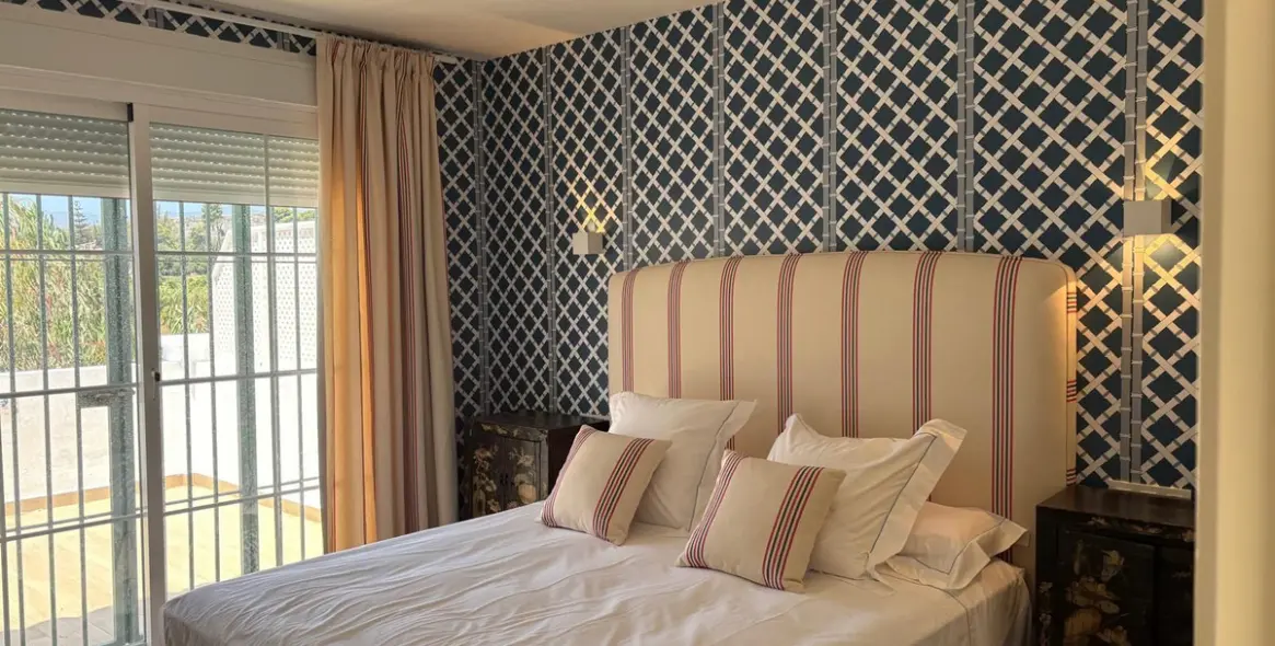 Long-term rent of townhouse in Guadalmina Baja 15