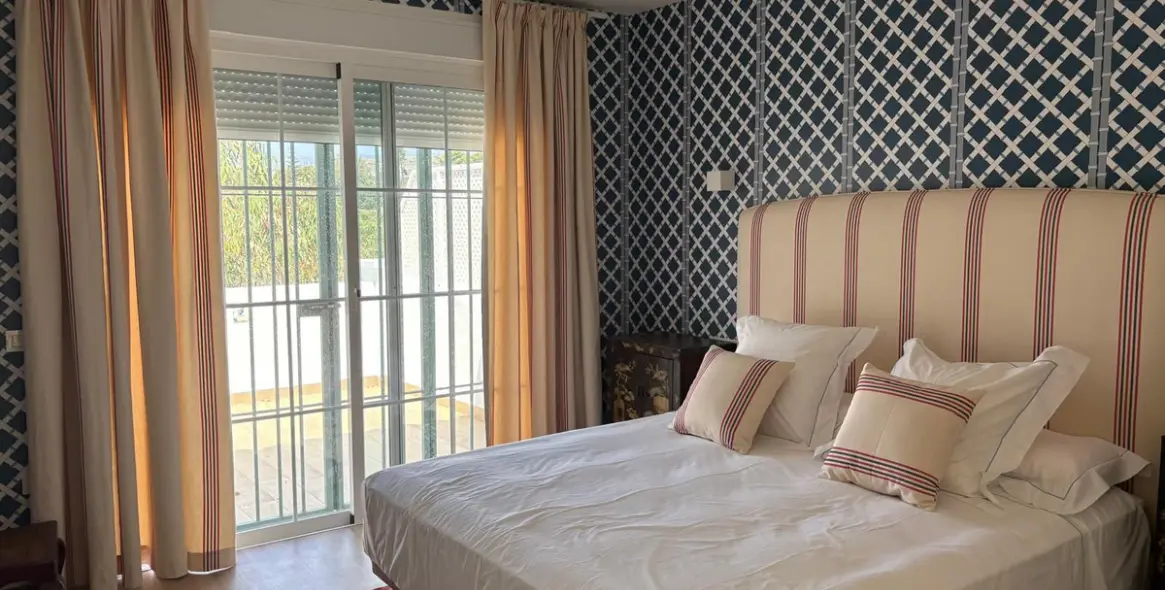 Long-term rent of townhouse in Guadalmina Baja 16