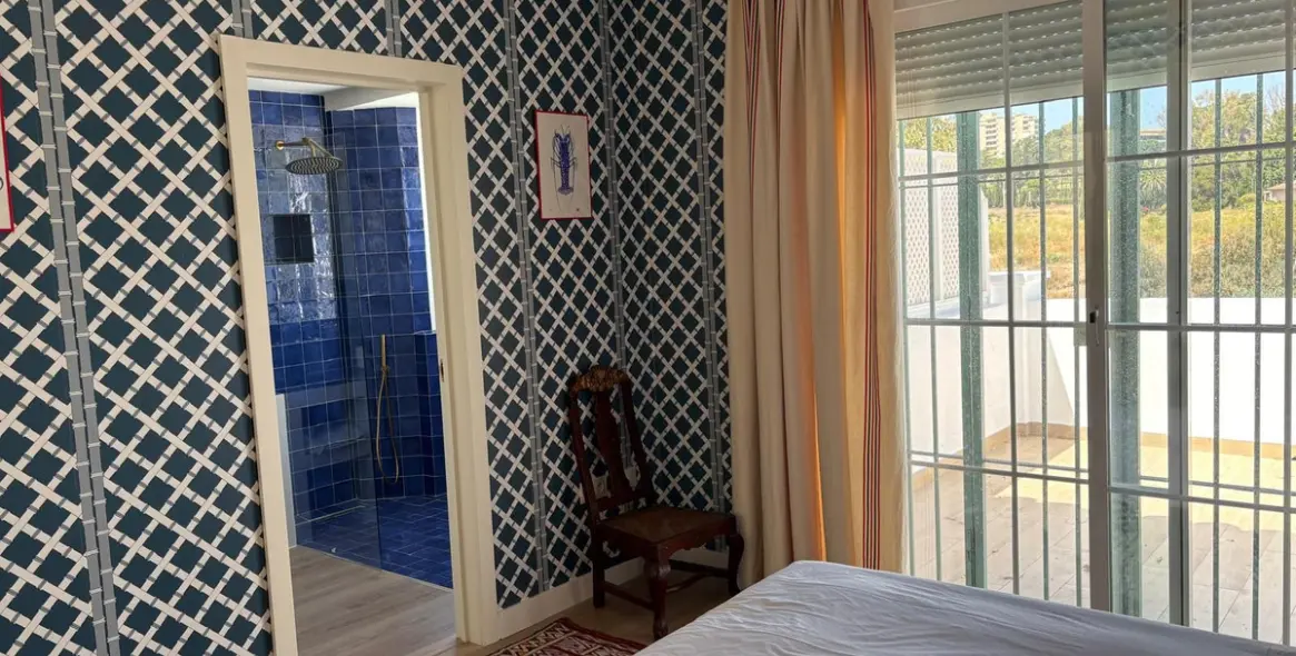 Long-term rent of townhouse in Guadalmina Baja 22