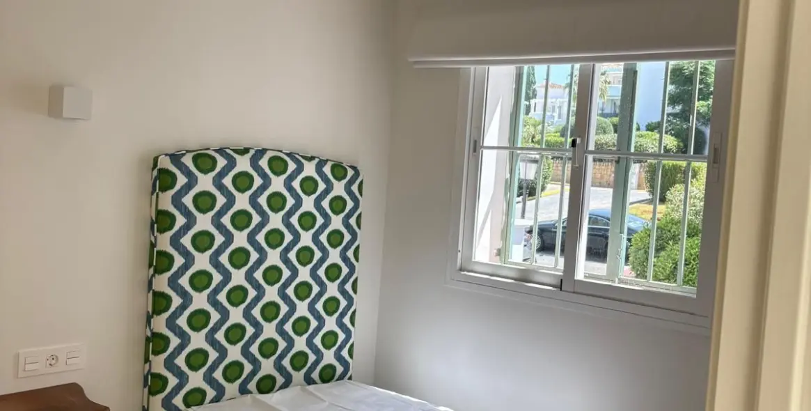 Long-term rent of townhouse in Guadalmina Baja 23