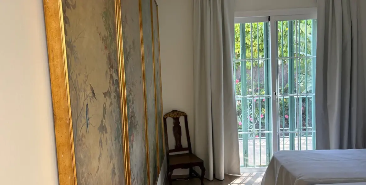 Long-term rent of townhouse in Guadalmina Baja 28